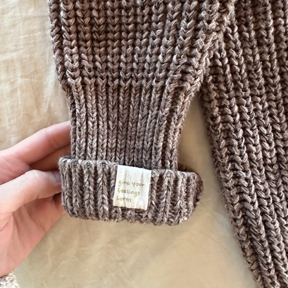 Indigo Luna Hitomi Elemental Cardi Hazel Size Small/Medium - Picture 8 of 9